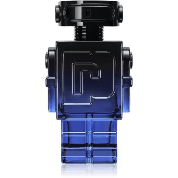 Rabanne Phantom Intense Eau de Parfum reincarcabil pentru bărbați - imagine 2
